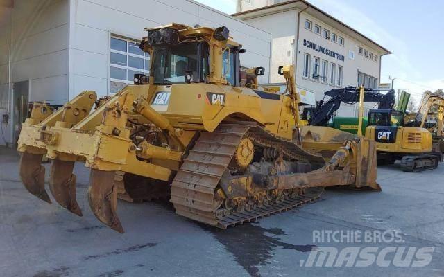 CAT D8T LGP Bulldozer