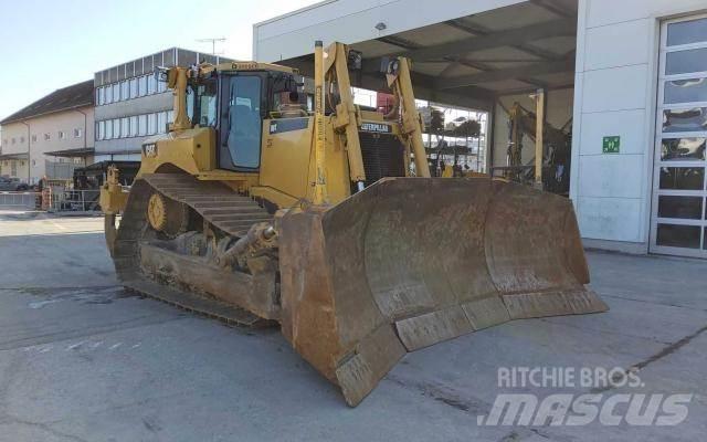 CAT D8T LGP Bulldozer