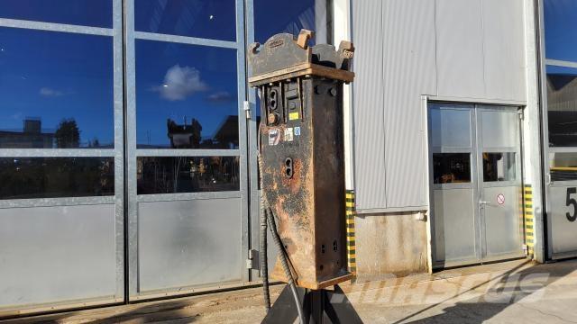 CAT H120GCS Hammer / Brecher