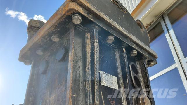 CAT H120GCS Hammer / Brecher