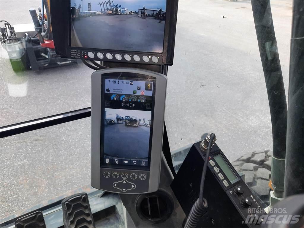 CAT M314F Mobilbagger