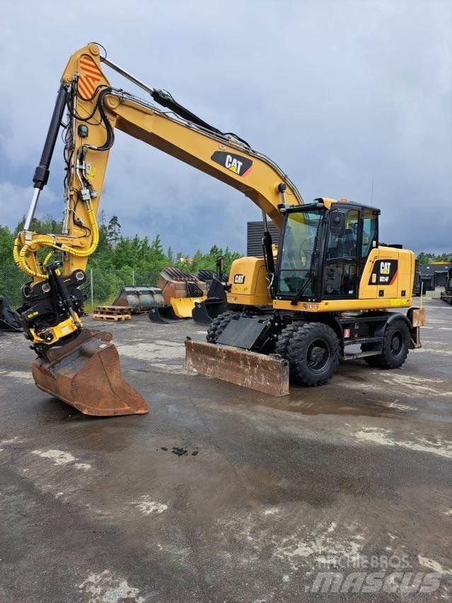 CAT M314F Mobilbagger