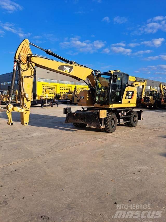 CAT M315F Mobilbagger