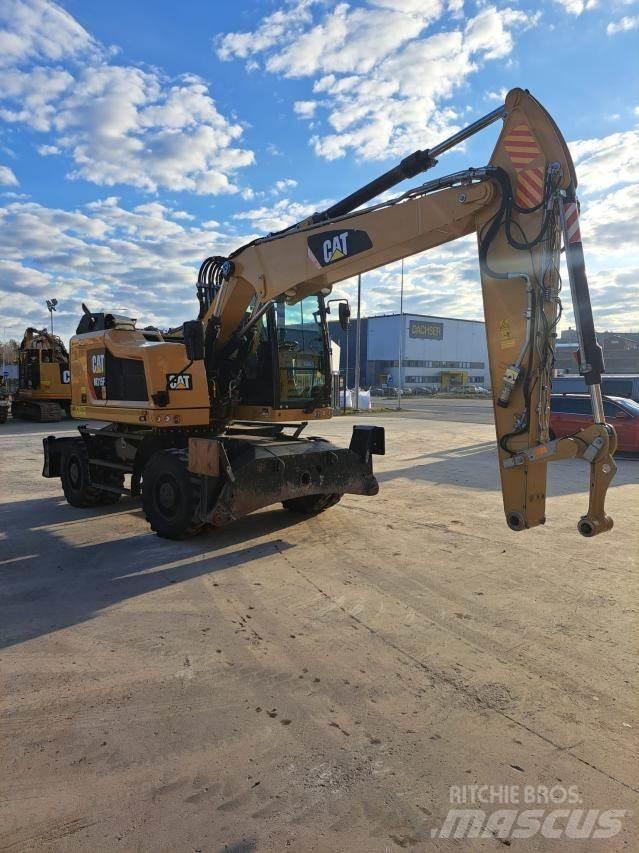 CAT M315F Mobilbagger