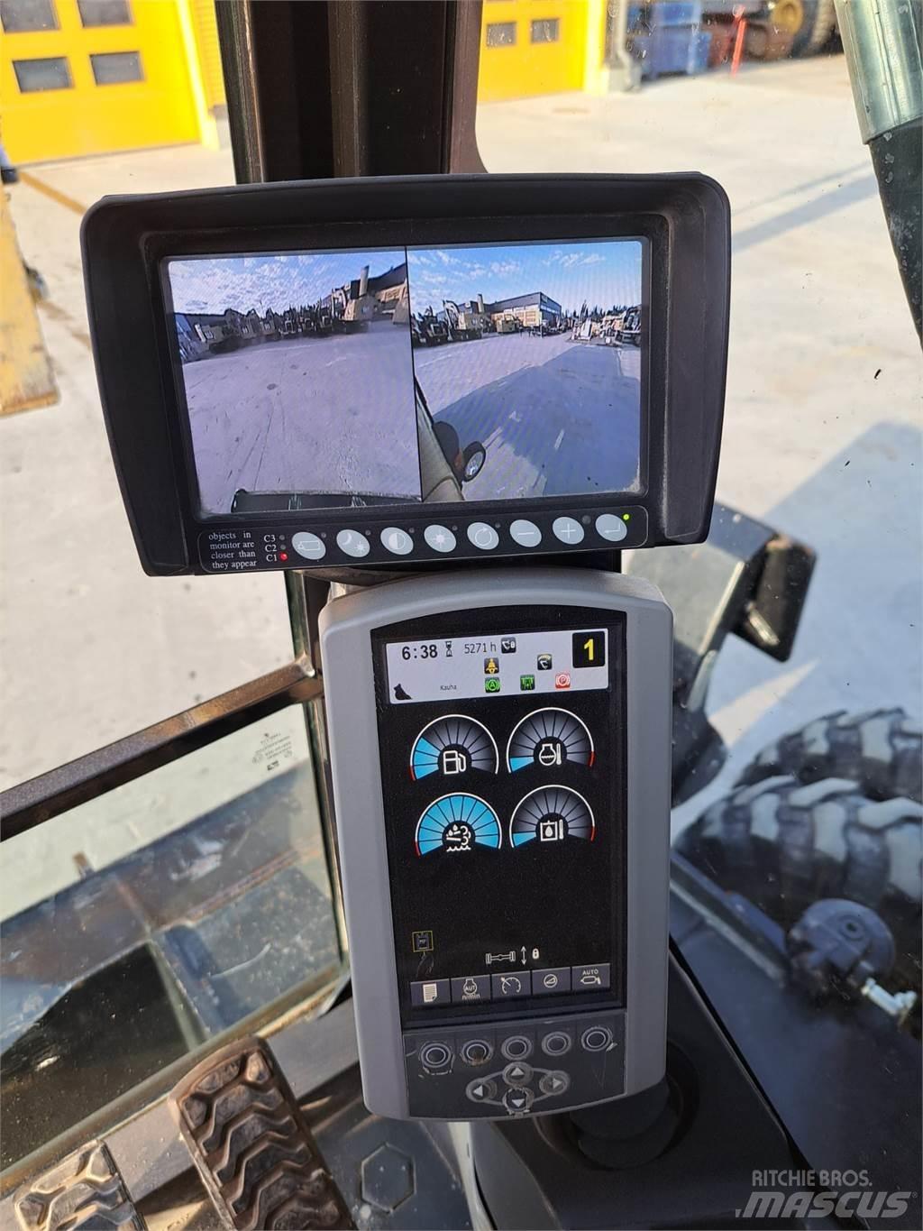 CAT M315F Mobilbagger