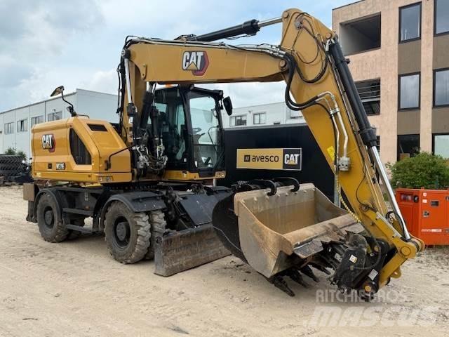 CAT M316 Sonstige Baumaschinen