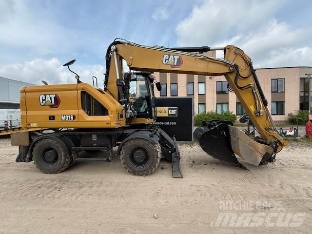 CAT M316 Sonstige Baumaschinen