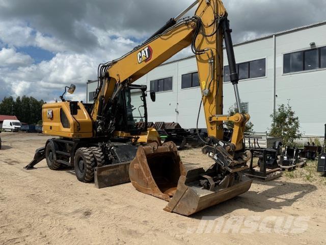 CAT M316 Sonstige Baumaschinen
