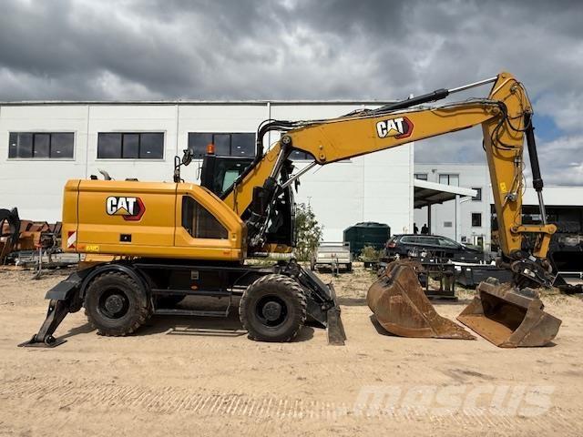 CAT M316 Sonstige Baumaschinen