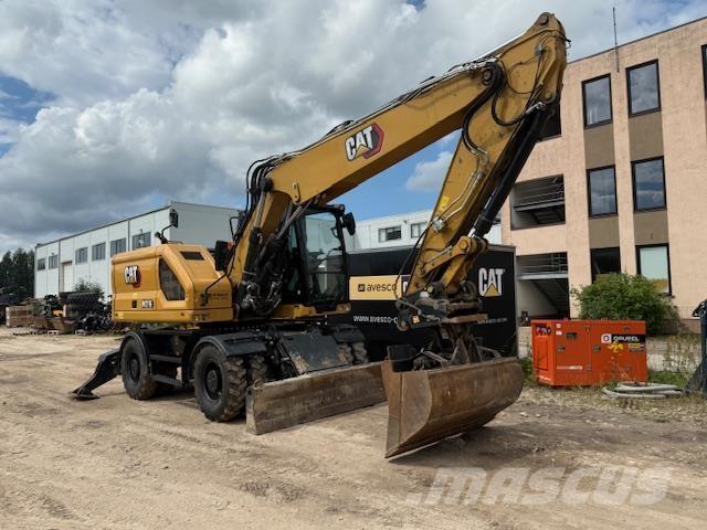 CAT M316-07 Sonstige Baumaschinen