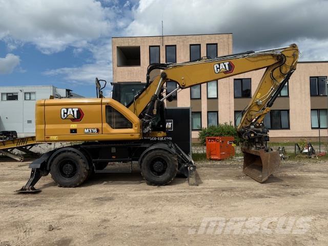 CAT M316-07 Sonstige Baumaschinen