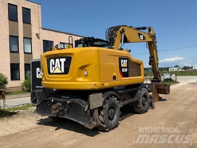 CAT M316F Sonstige Baumaschinen