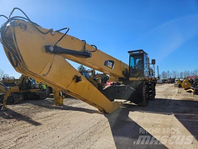 CAT M325D LMH Spezialbagger