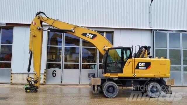 CAT MH3024 Spezialbagger