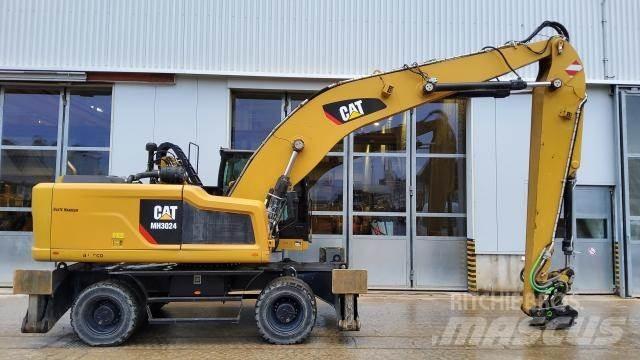 CAT MH3024 Spezialbagger