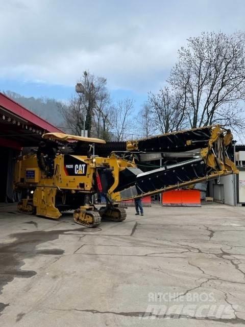 CAT PM 200 Hobel