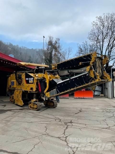 CAT PM 200 Hobel
