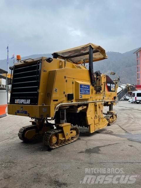 CAT PM 200 Hobel