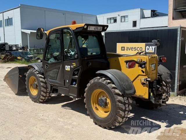 CAT TH357D Teleskoplader