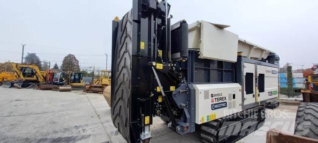  Ecotec TDS 820 Schredder