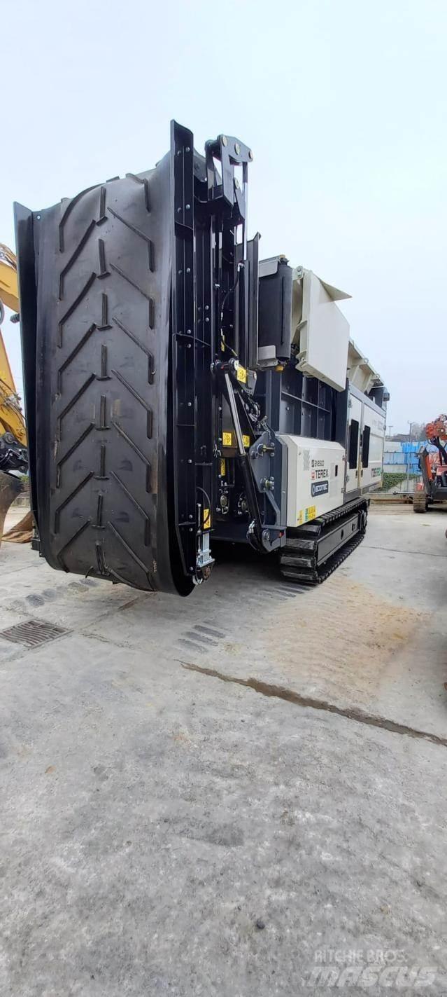  Ecotec TDS 820 Schredder
