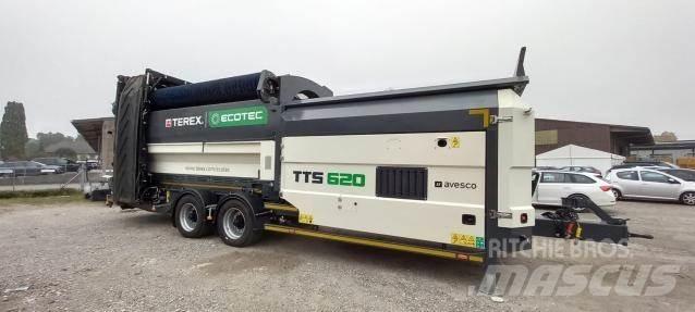  Ecotec TTS 620 Mobile screeners
