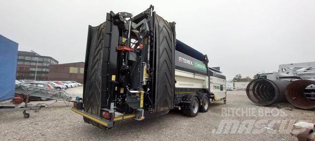  Ecotec TTS 620 Mobile screeners