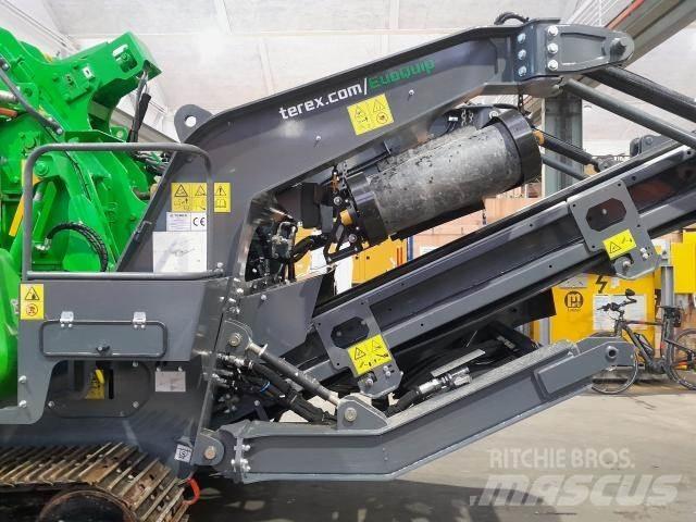 EvoQuip Cobra 290 Pulverisierer