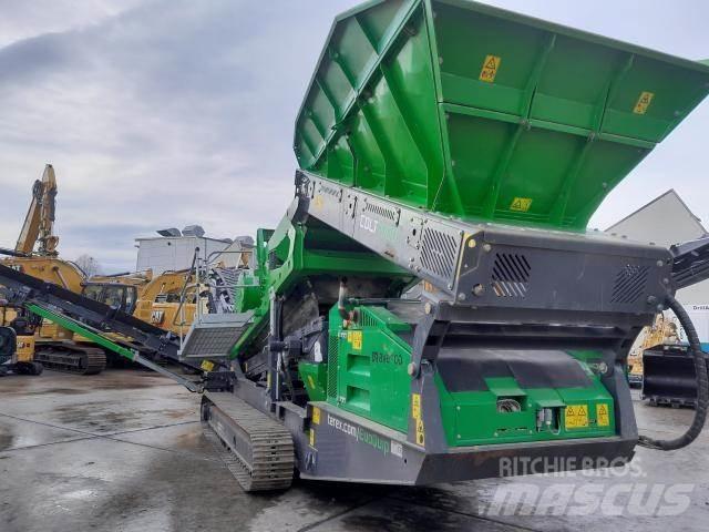 EvoQuip Colt 1000 Mobile Siebanlagen