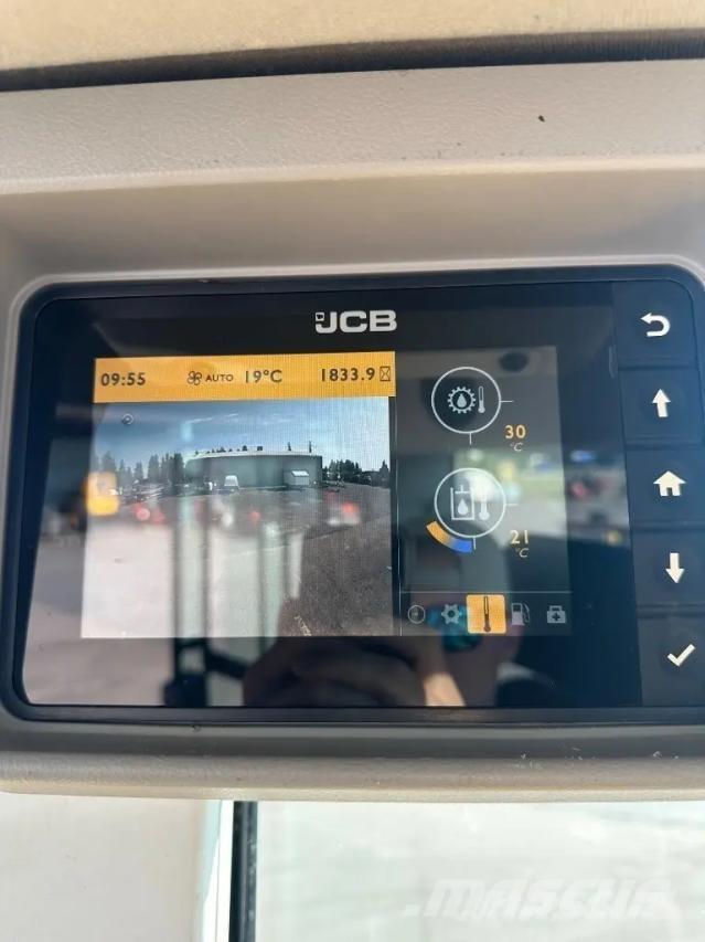 JCB 417 S5 HT Radlader