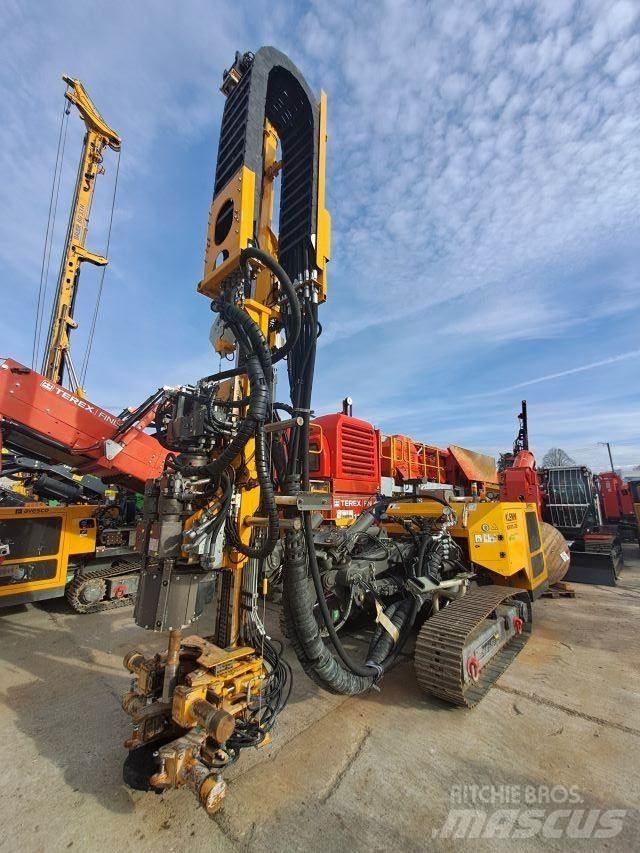 Klemm KR 801-3GS Ankerbohrgeräte