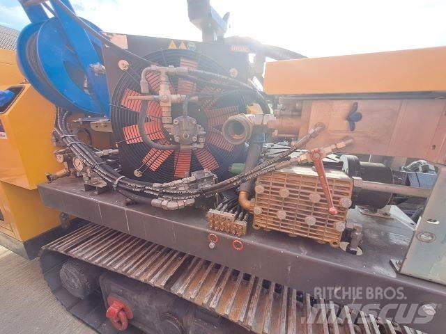 Klemm KR 801-3GS Ankerbohrgeräte