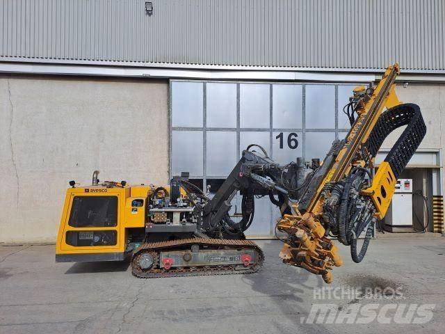 Klemm KR801-3GK Ankerbohrgeräte