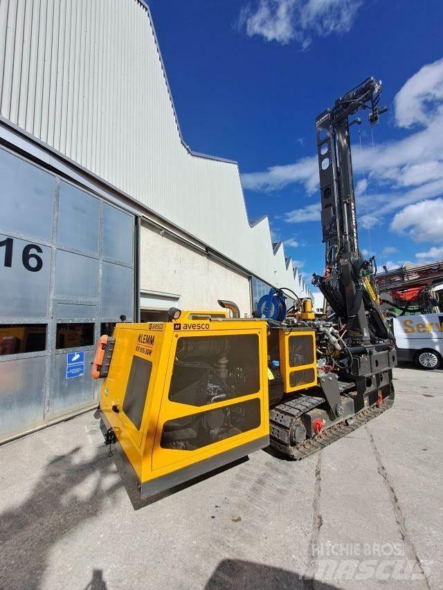 Klemm KR805-3GW Drillmaschinen