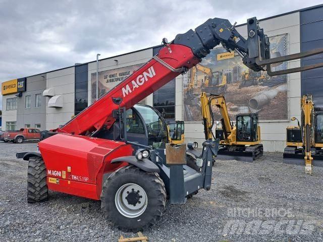 Magni TH4,5.19 Teleskoplader