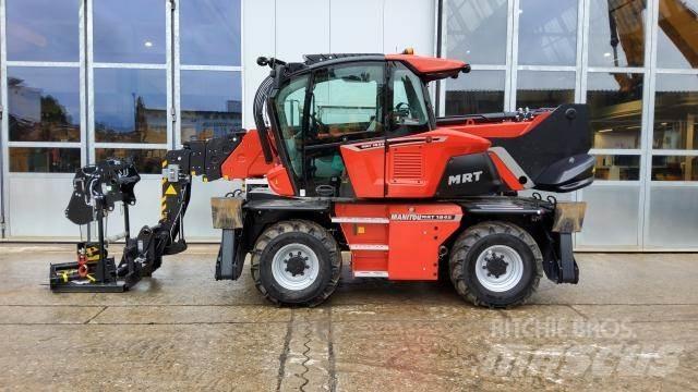 Manitou MRT1845 Teleskoplader