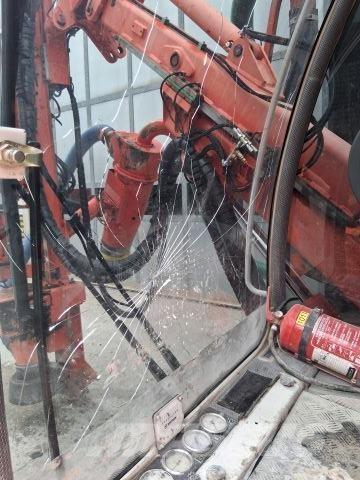 Sandvik DI200 Drillmaschinen
