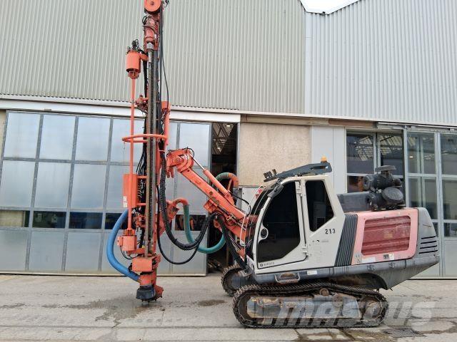 Sandvik DI200 Drillmaschinen