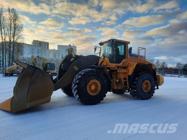 Volvo L250H Radlader