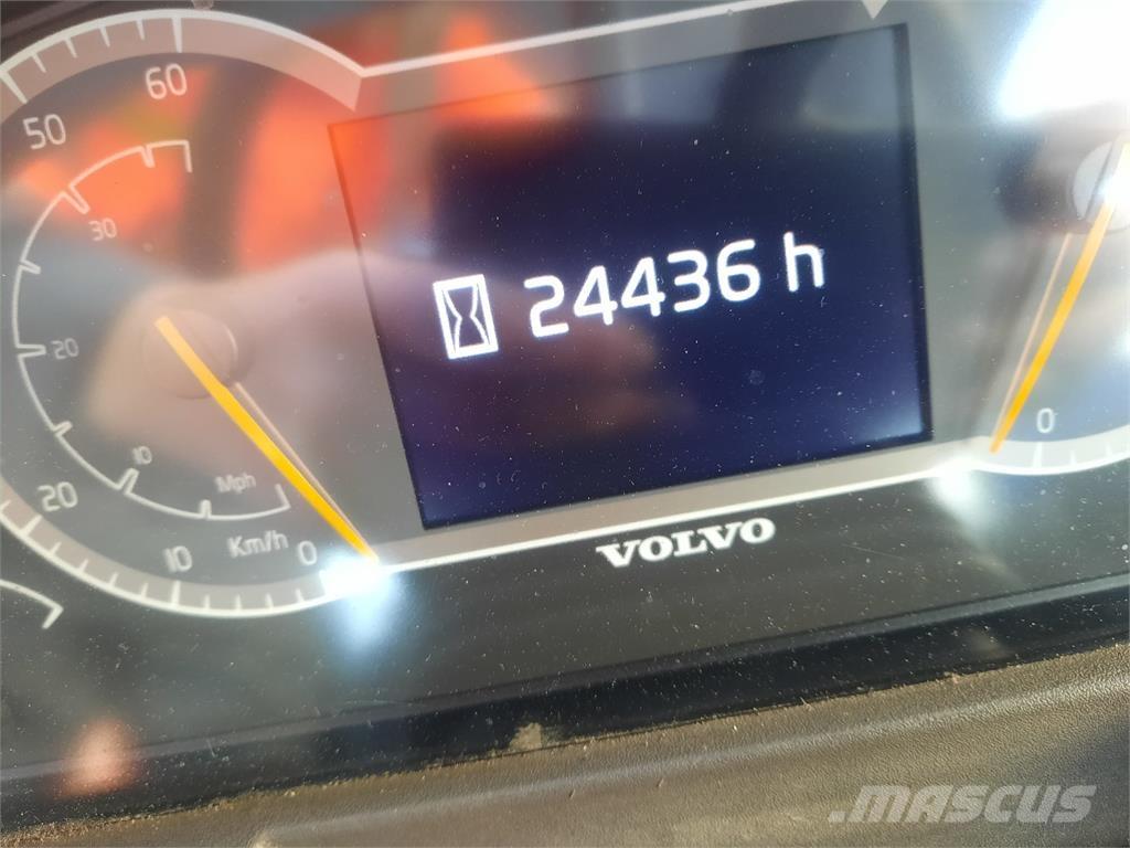 Volvo L250H Radlader