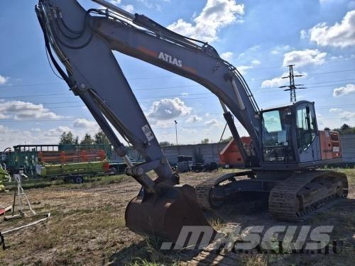 Atlas 240 LC Raupenbagger