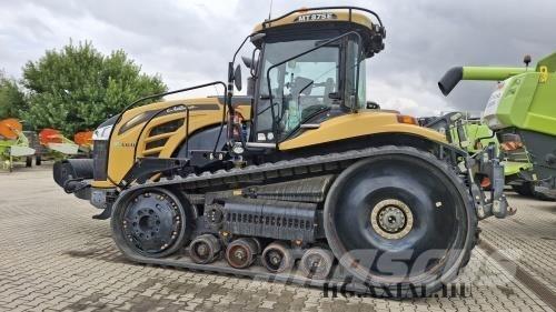 Challenger MT 875E Traktoren
