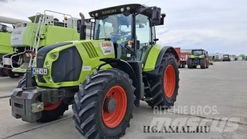 CLAAS Arion 640 Traktoren