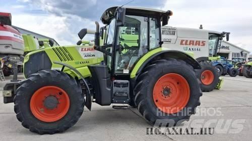 CLAAS Arion 640 Traktoren