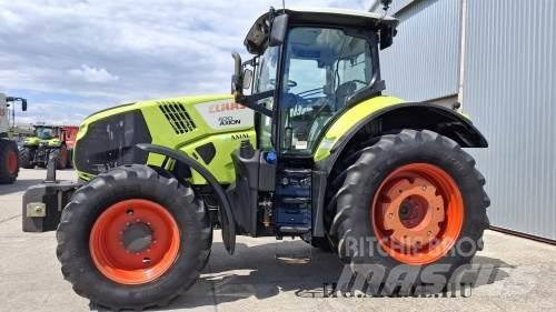 CLAAS Axion 830 Traktoren