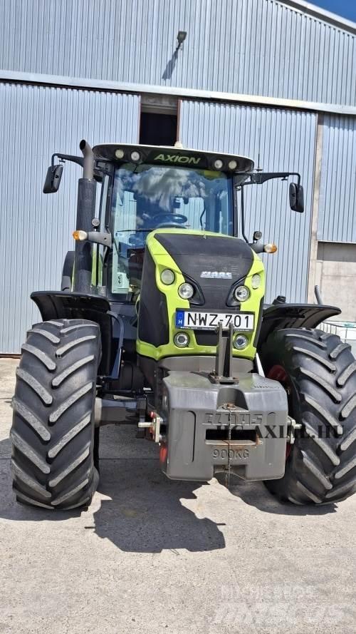 CLAAS Axion 830 Traktoren