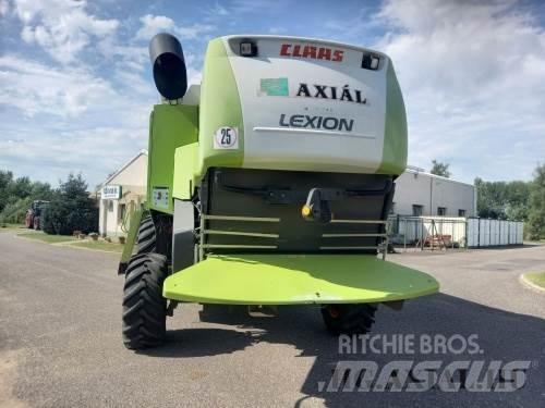CLAAS Lexion 540 Mähdrescher
