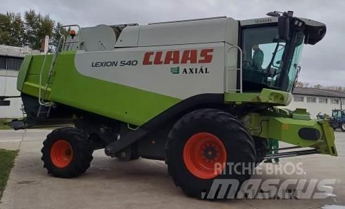 CLAAS Lexion 540 Mähdrescher
