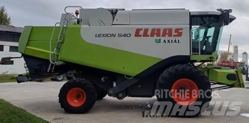 CLAAS Lexion 540 Mähdrescher