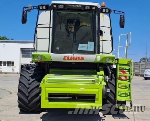 CLAAS Lexion 550 Mähdrescher